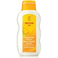 Los mejores  - Weleda Organic Calendula Baby Bath 200ml